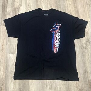 Kyle Larson #5 NASCAR Racing T-Shirt Hendrick Motorsports Mens‎
